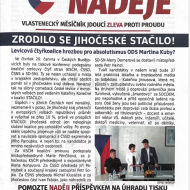 Naděje číslo 9 červenec 2024